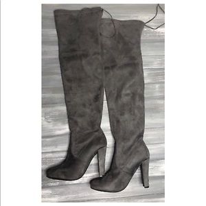 Sexy Over the knee boot Sam Edelman